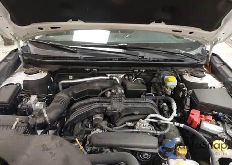 2023 Subaru Outback Premium z USA, uszkodzony, nr VIN 4S4BTAFC0P3200937